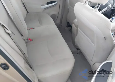 2010 Toyota Prius Iii from USA, damaged, VIN JTDKN3DUXA0130247